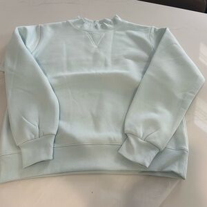 PARKE Classic Mockneck-Artic S/M